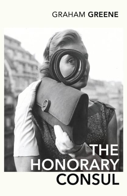 Book cover of The Honorary Consul