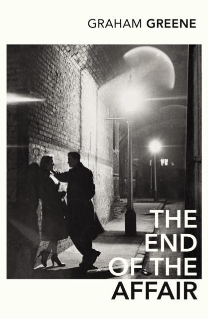 Book cover of The End of the Affair