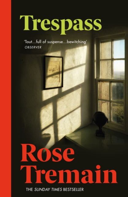 Book cover of Trespass