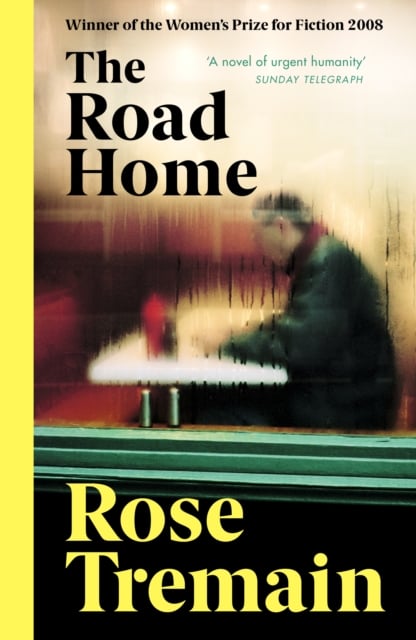 Book cover of The Road Home