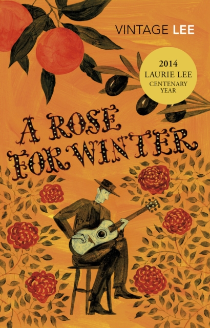 Book cover of A Rose For Winter