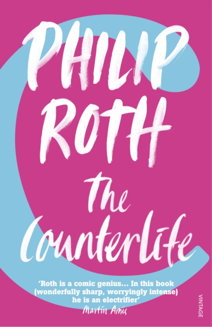 Book cover of The Counterlife