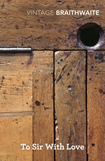 Book cover of To Sir With Love