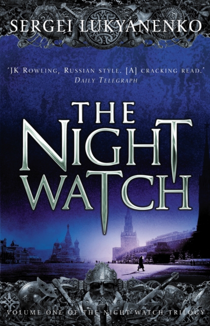 Book cover of The Night Watch
