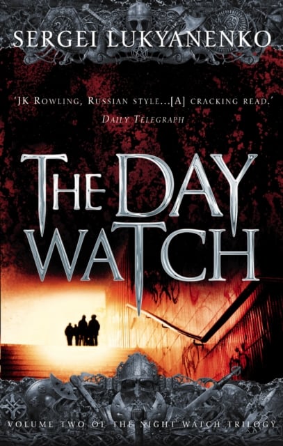 Book cover of The Day Watch