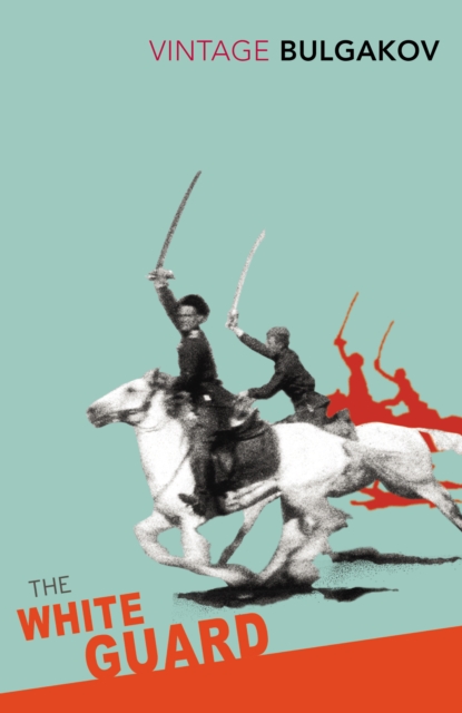 Book cover of The White Guard
