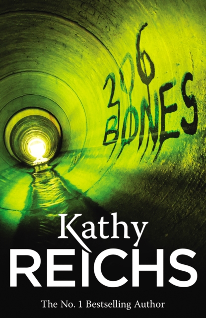 Book cover of 206 Bones