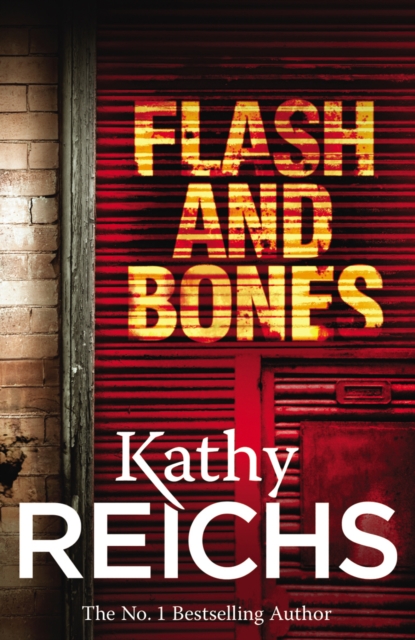 Book cover of Flash and Bones