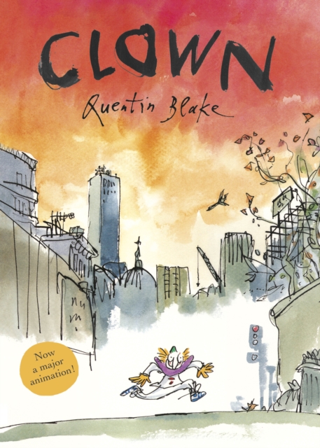 Book cover of Clown