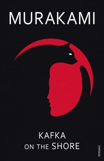 Book cover of Kafka on the Shore