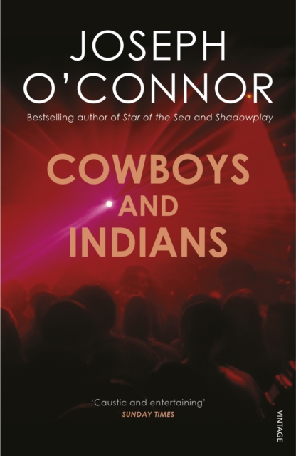 Book cover of Cowboys and Indians