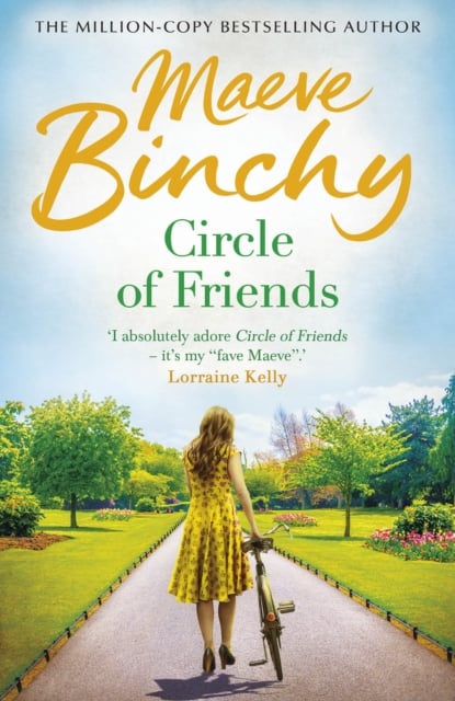 Book cover of Circle Of Friends