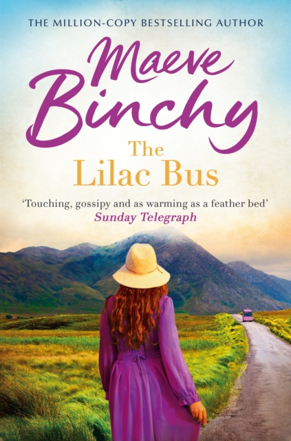 Book cover of The Lilac Bus