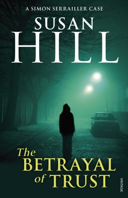 Book cover of The Betrayal of Trust