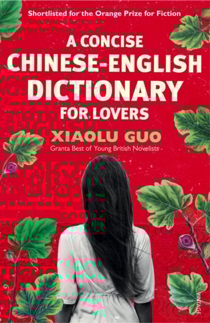Book cover of A Concise Chinese-English Dictionary for Lovers