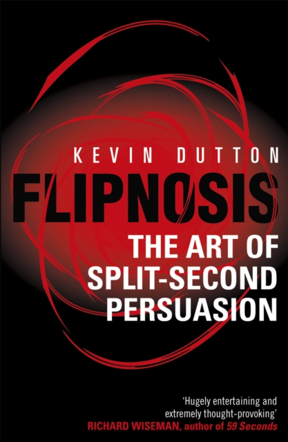 Book cover of Flipnosis