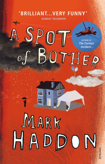 Book cover of A Spot of Bother