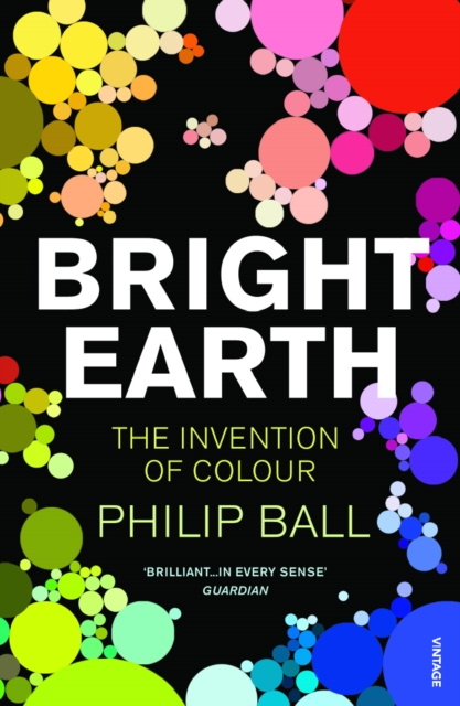 Book cover of Bright Earth