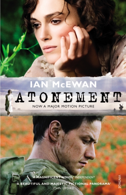 Atonement by Ian McEwan, Paperback