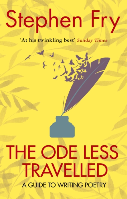 Book cover of The Ode Less Travelled