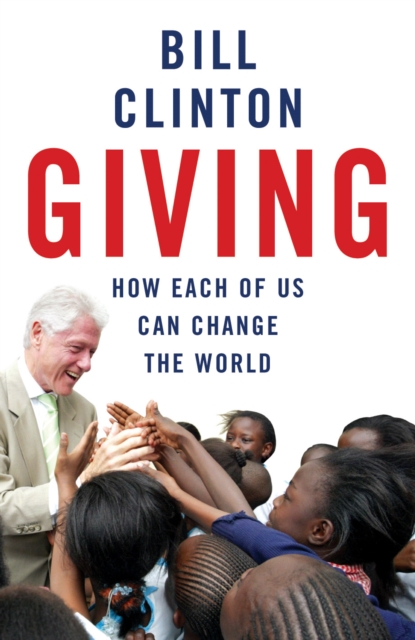 Book cover of Giving