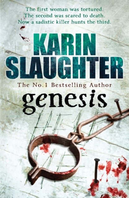 Book cover of Genesis
