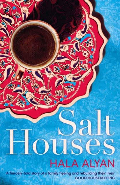 Book cover of Salt Houses