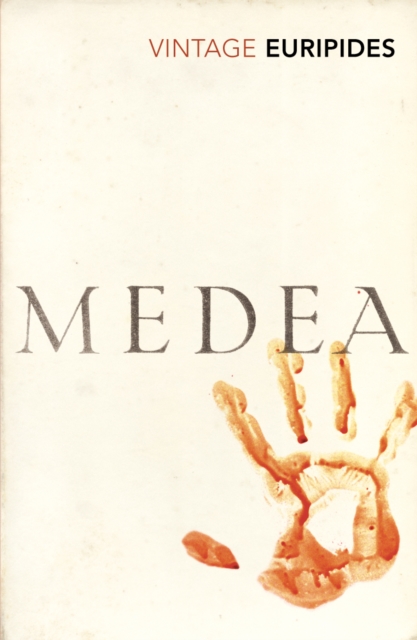 Book cover of Medea