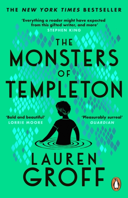 Book cover of The Monsters of Templeton