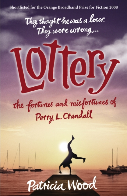 Book cover of Lottery