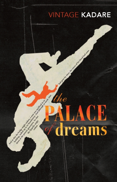 Book cover of The Palace Of Dreams