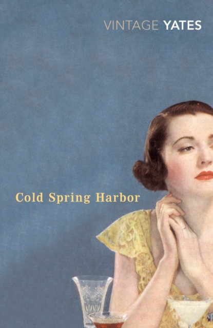 Book cover of Cold Spring Harbor