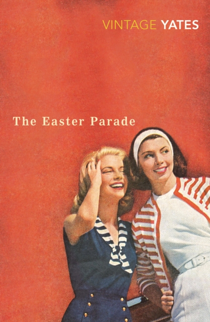 Book cover of The Easter Parade