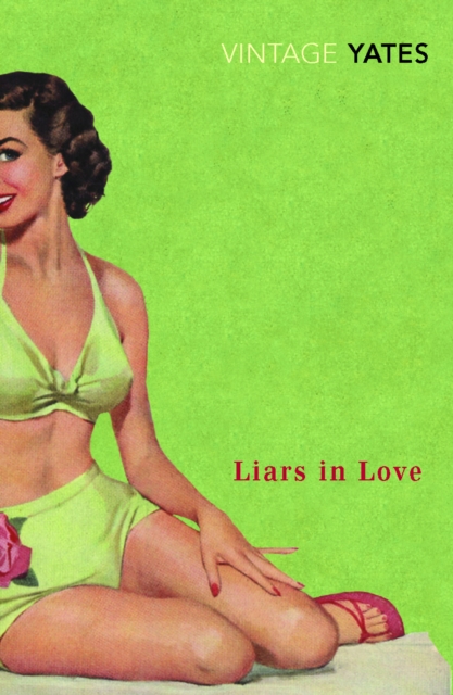 Book cover of Liars in Love