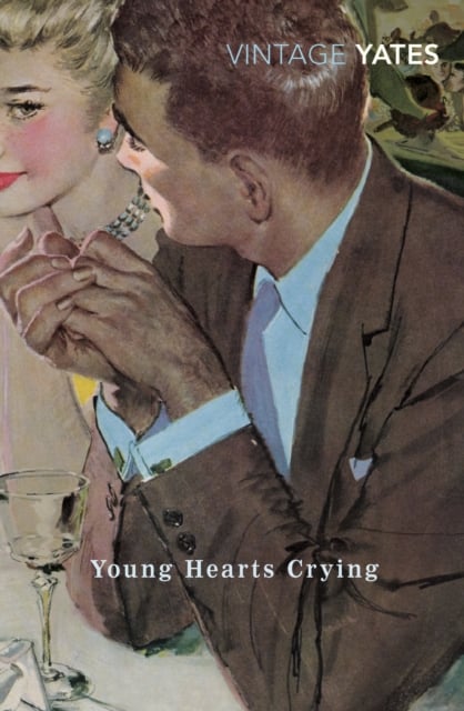Book cover of Young Hearts Crying