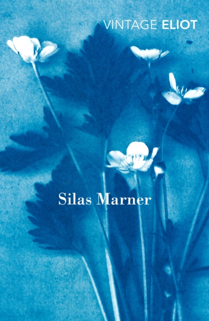Book cover of Silas Marner