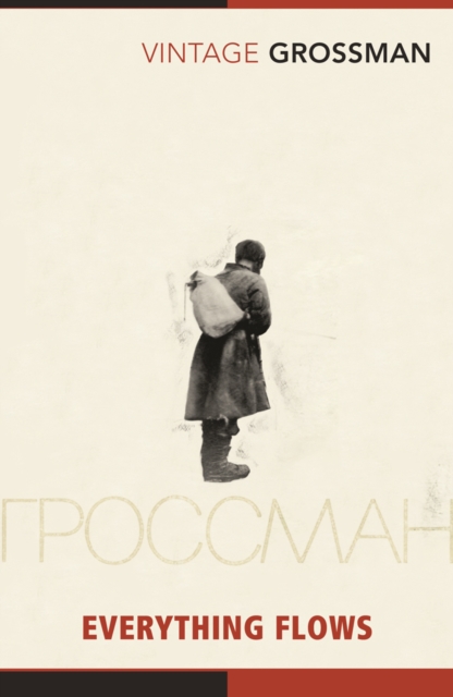 Book cover of Everything Flows