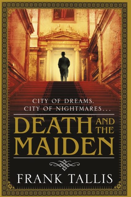 Book cover of Death And The Maiden