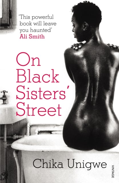 Book cover of On Black Sisters' Street