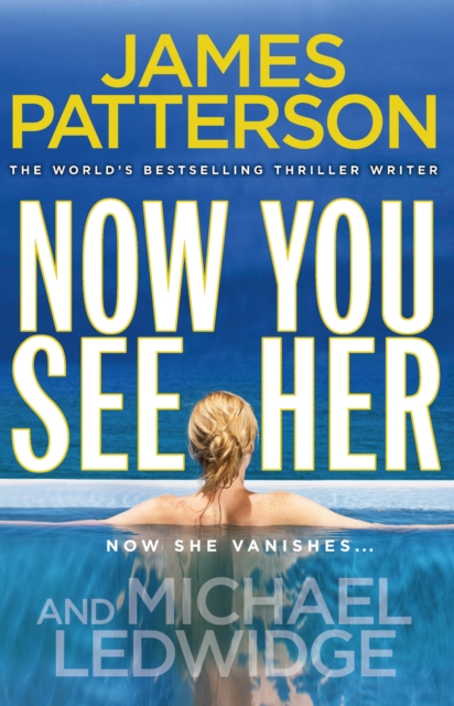 Book cover of Now You See Her