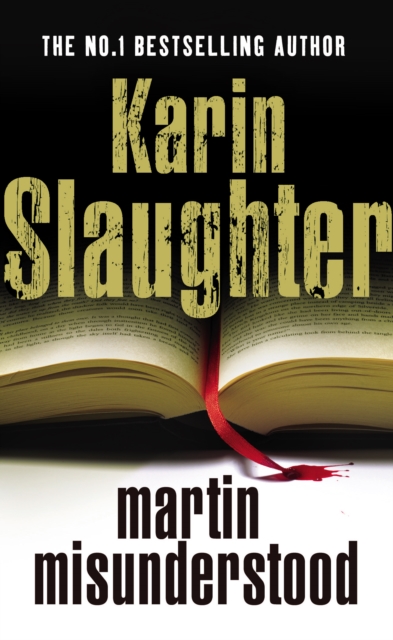Book cover of Martin Misunderstood