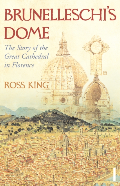 Book cover of Brunelleschi's Dome