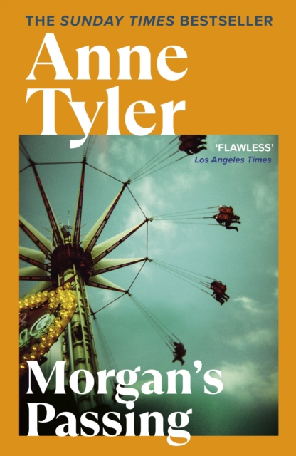 Book cover of Morgan's Passing