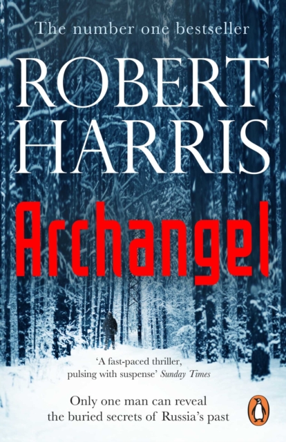 Book cover of Archangel