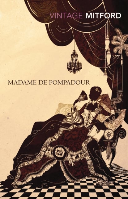 Book cover of Madame de Pompadour