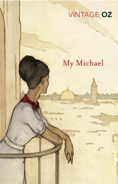 Book cover of My Michael