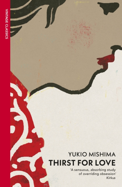 Book cover of Thirst for Love