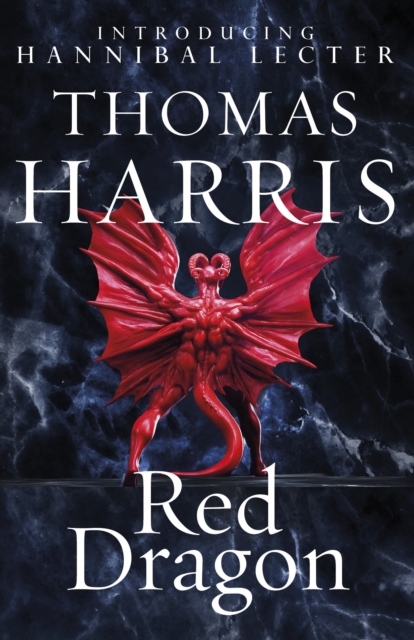 Book cover of Red Dragon