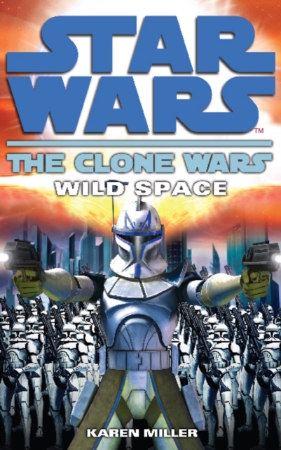 Book cover of Clone Wars: Wild Space