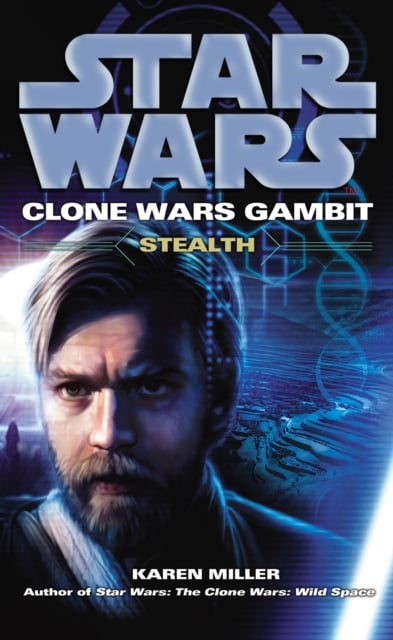 Book cover of Star Wars: Clone Wars Gambit - Stealth